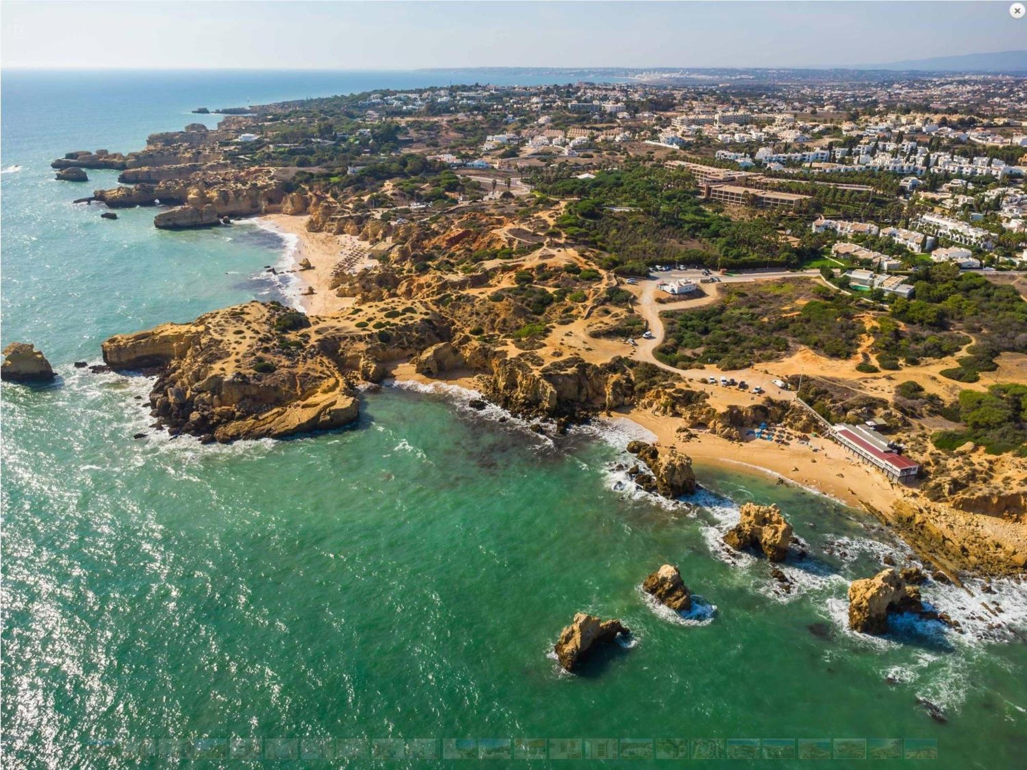 Seacoast Retreat With Pool And Beach Access By Drago Rentals Albufeira Exterior foto